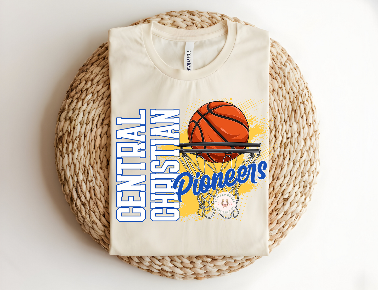 Central basketball - Adult