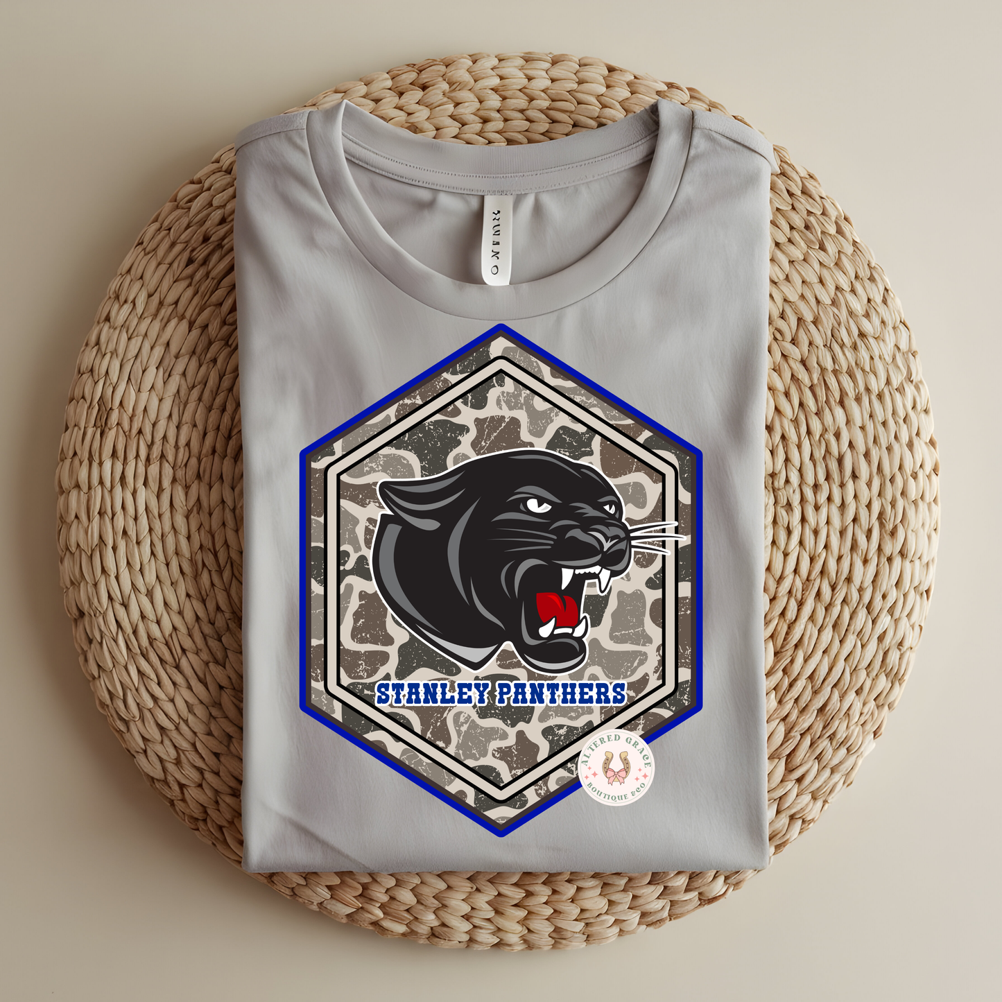 Stanley Panthers Camo - Toddler/Youth