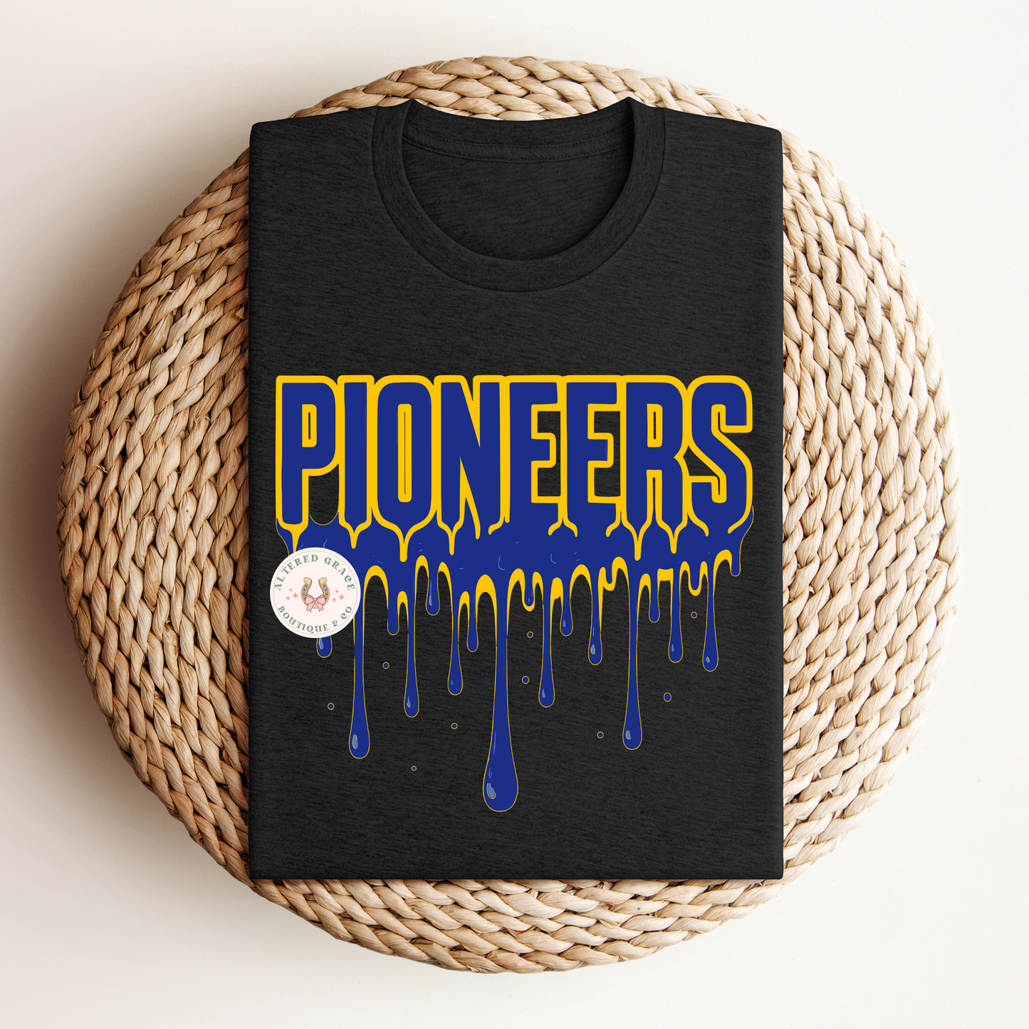 Pioneers Drip