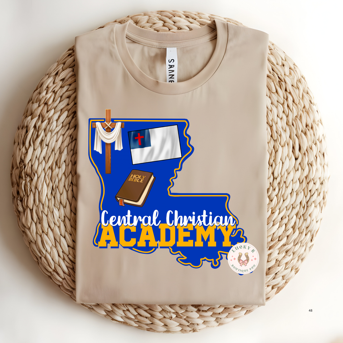 central christian academy LA - Toddler/ youth
