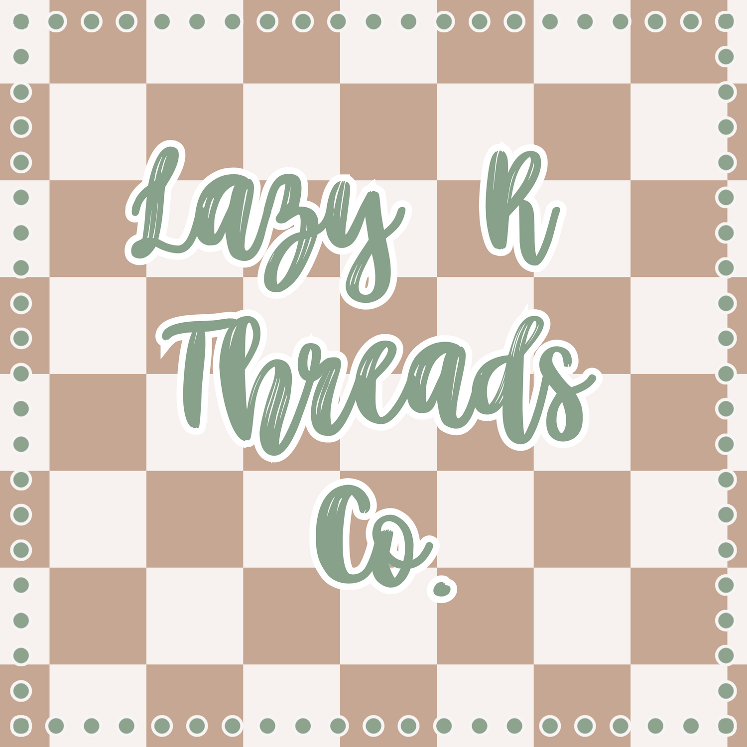Lazy R Threads Co