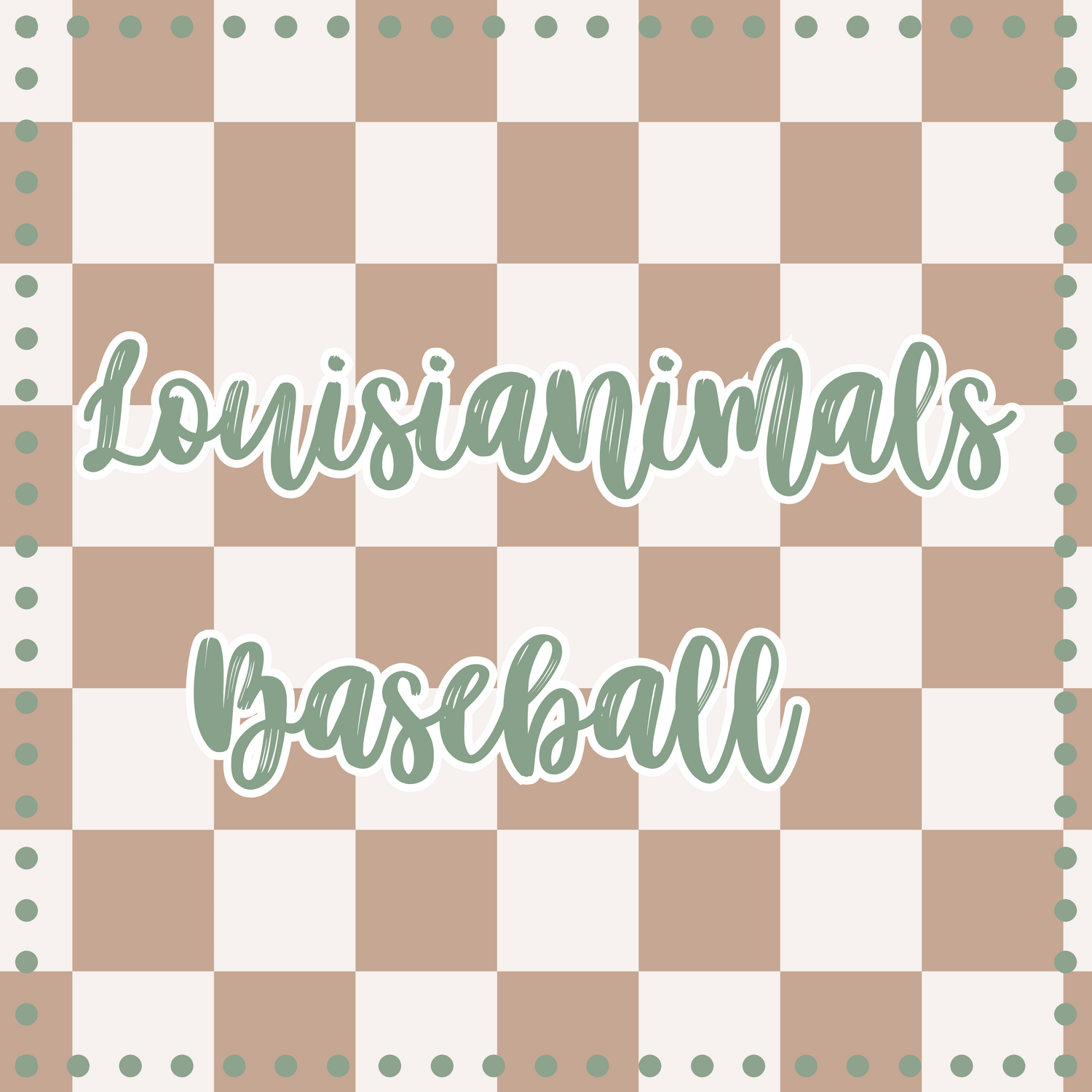 Louisianimals Baseball