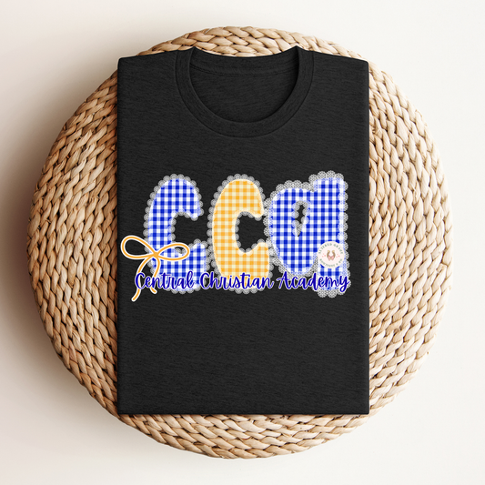 central gingham -  Toddler/Youth