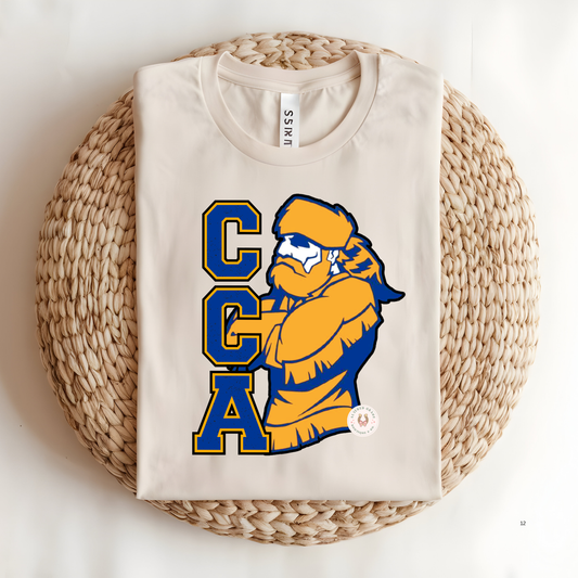 CCA Mascot - Adult