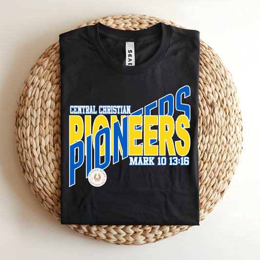 Pioneers Mark 10 13 :16 Yellow- Adult