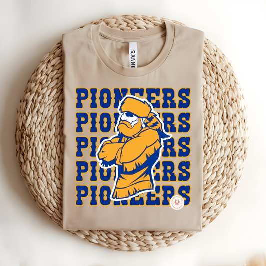 Pioneers - Toddler/ Youth