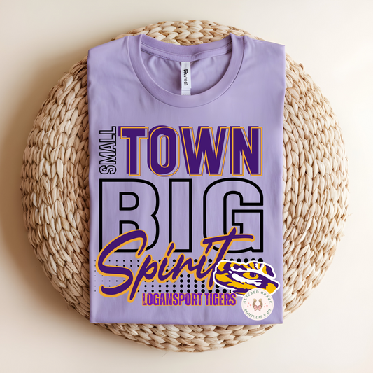 Logansport Tigers Big Spirit   - adult
