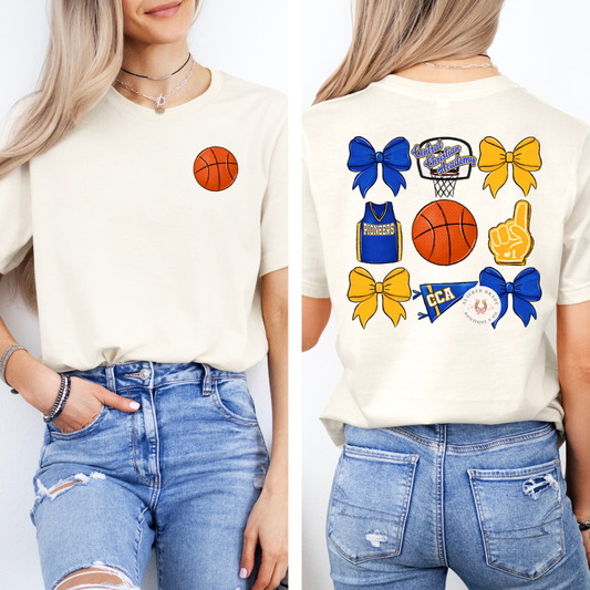 Central Pioneers Basketball - Adult