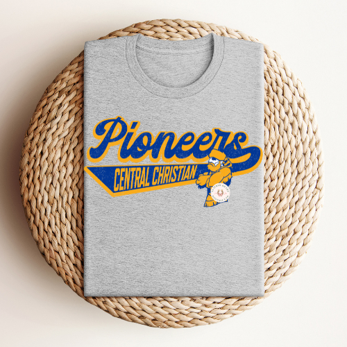 Pioneers swash distressed - Adult