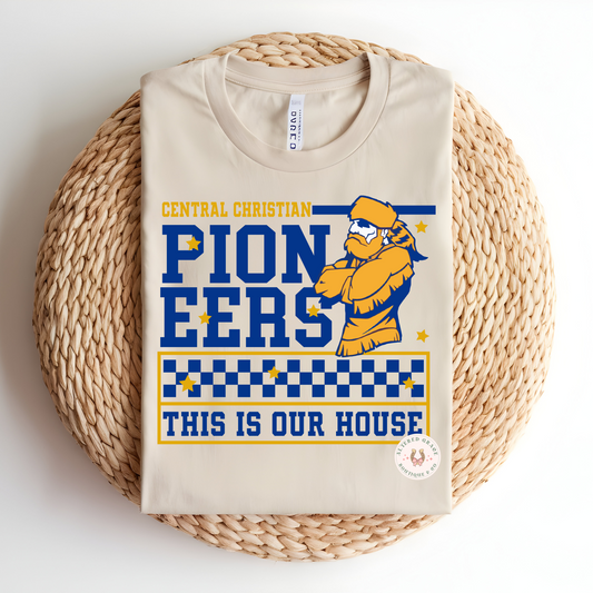 Pioneers This is our house   - Adult