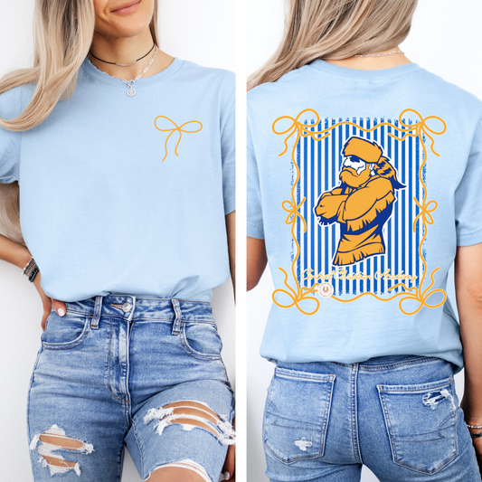 Central Christian Academy Coquette-  Toddler/youth
