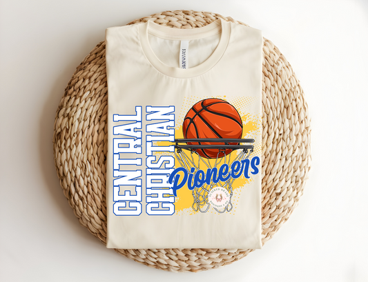 Central basketball - toddler/youth