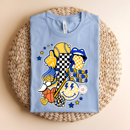 CCA Retro -  Toddler/Youth