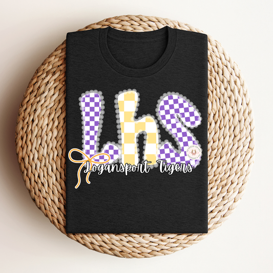 Logansport  checkered -  Toddler/Youth