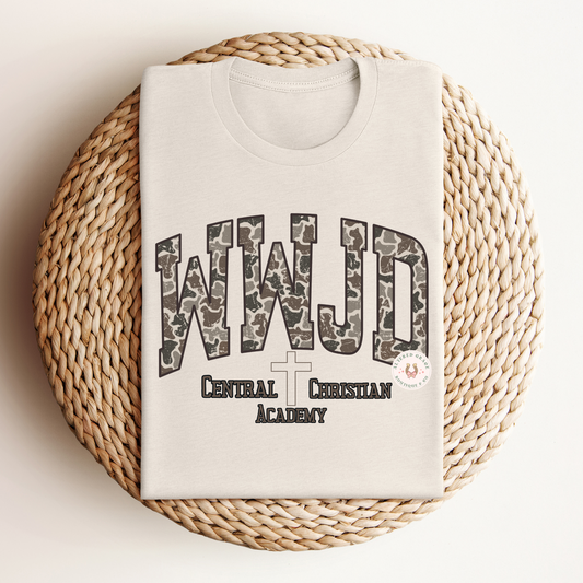 WWJD- CCA Edition