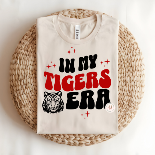 In my Tiger Era  - toddler/ youth