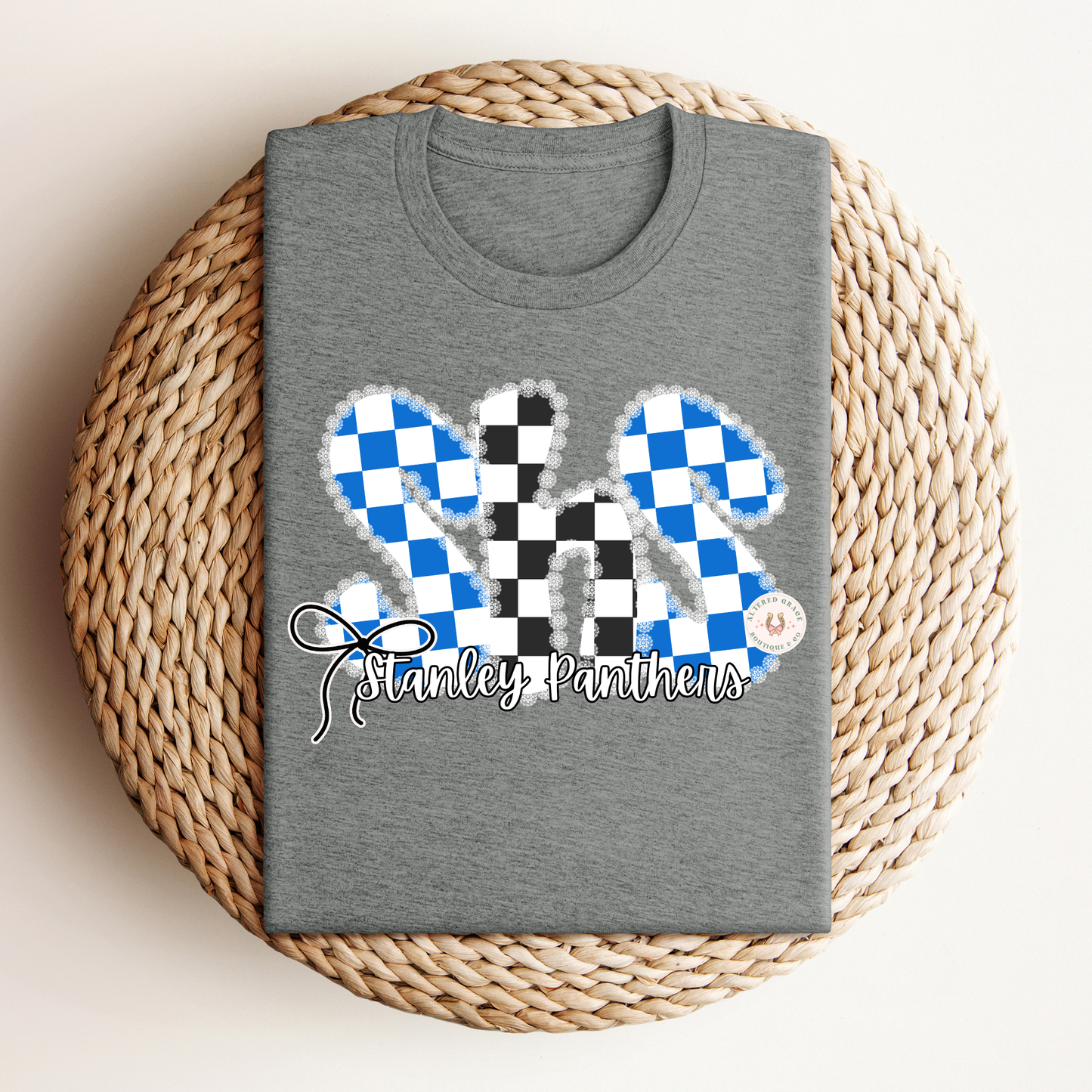 Stanley  checkered -  Toddler/Youth