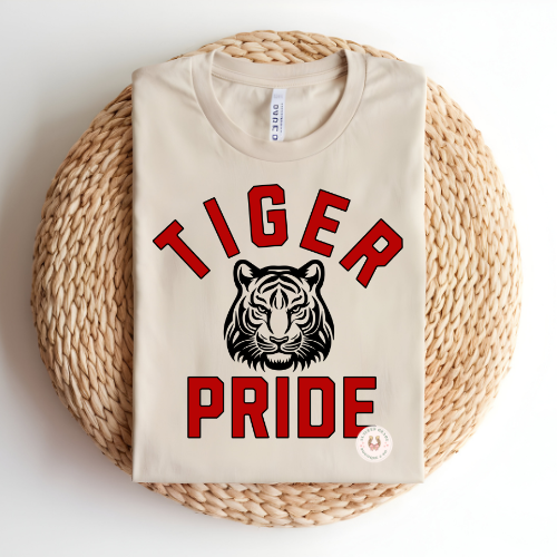 Tiger Pride- Adult