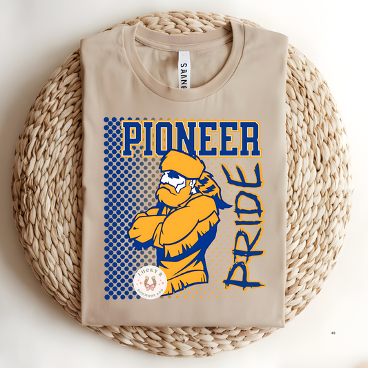 Pioneer Pride - Toddler/ youth