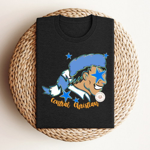 Pioneers Mascot -  Toddler/Youth