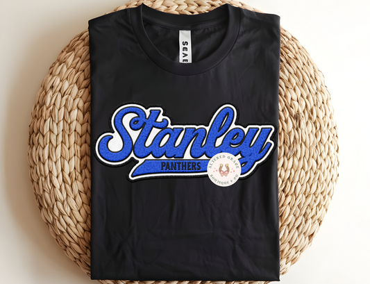 Stanley Faux chenille - Toddler/Youth