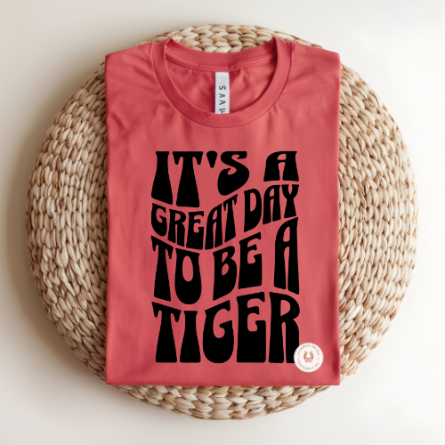 Its a great day  -toddler / youth