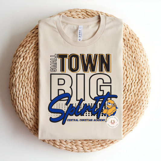 small town big spirit  - Adult