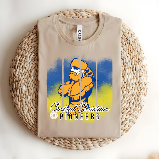 CCA Pioneers Smoke Effect  - Toddler / youth