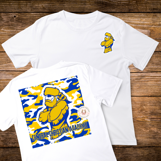 Central Camo - Adult