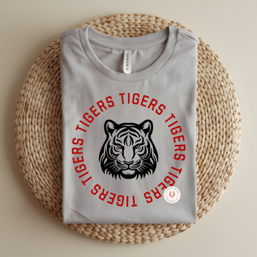 Tigers Circle  - toddler /youth