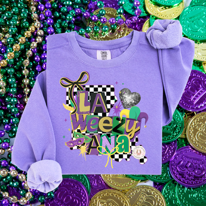 LA Weezy ana Sweatshirt