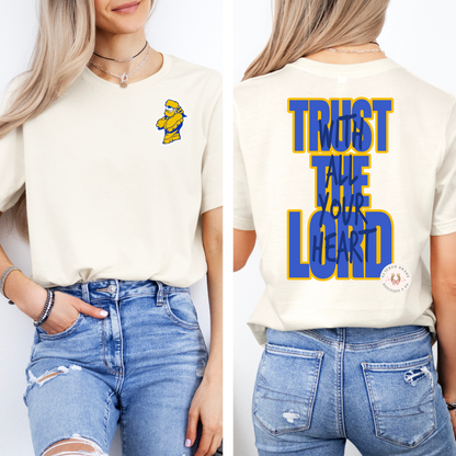 CCA -Trust the Lord with all your heart