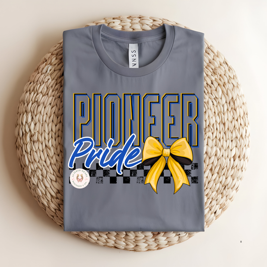 Pioneer Pride - Toddler / Youth