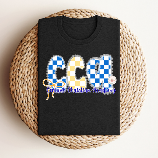 central checkered -  Toddler/Youth