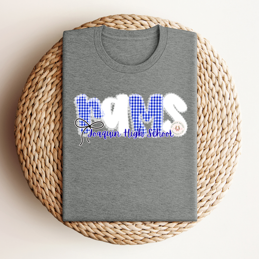 Rams Gingham - Toddler/Youth