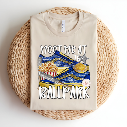 CCA meet at the ball park - Adult