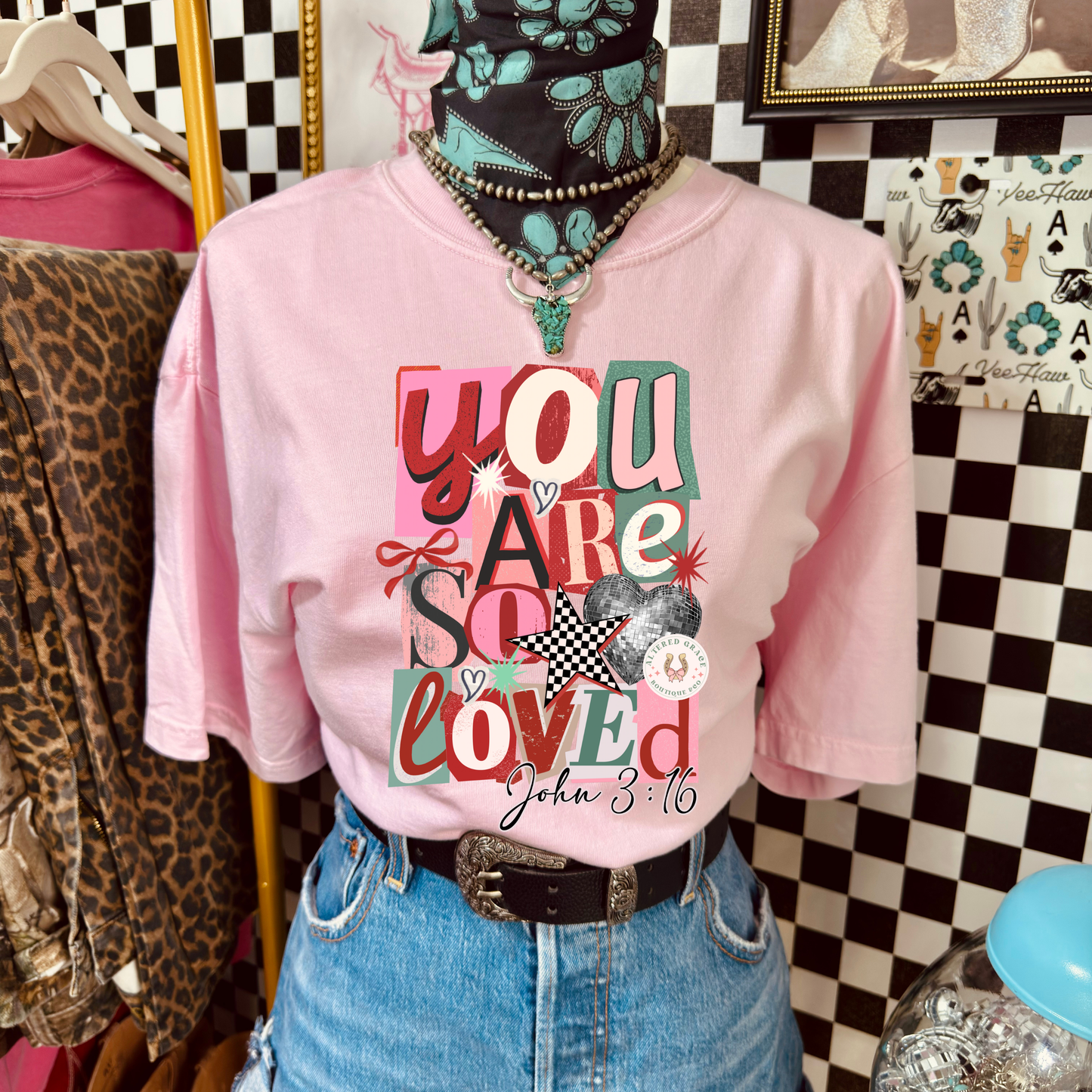 You are loved Tee