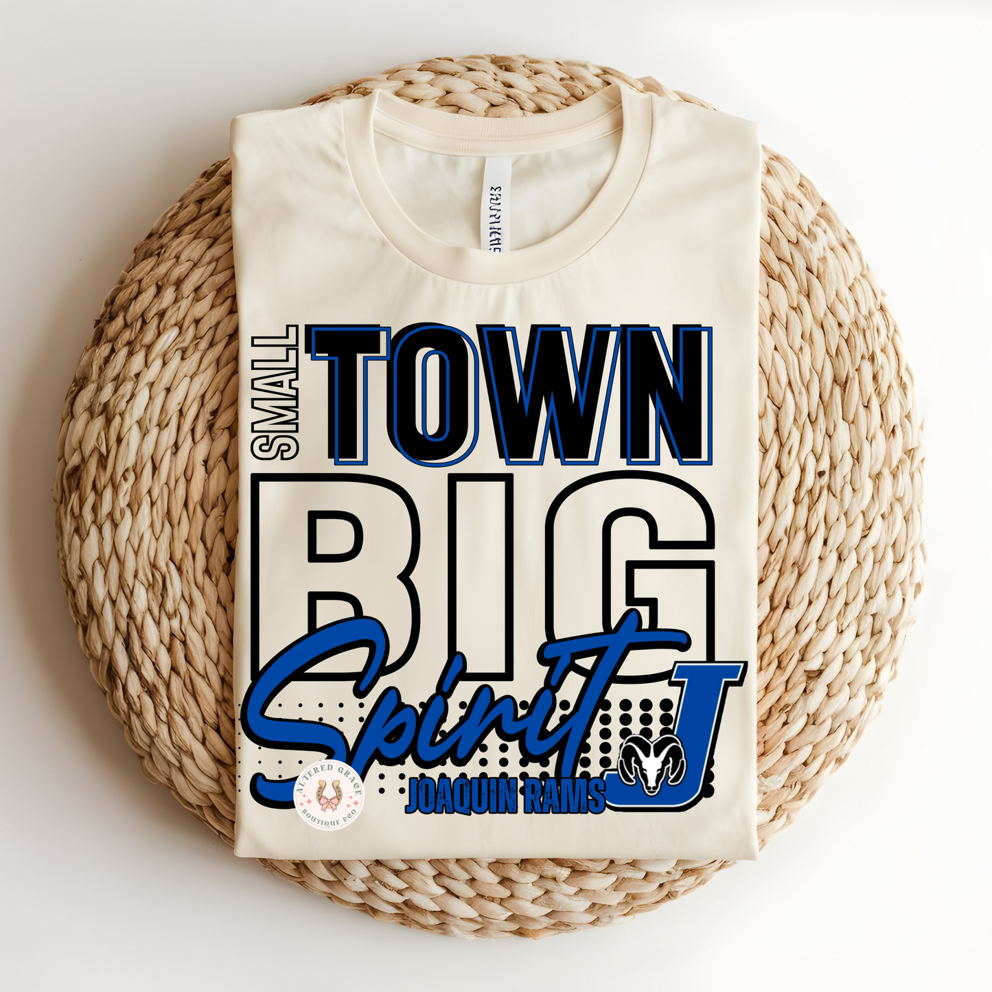 Joaquin Rams Spirit - Toddler/Youth