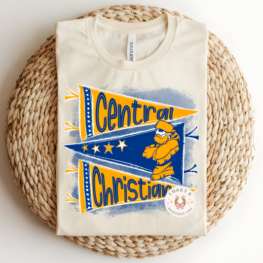 central christian  - toddler/ youth